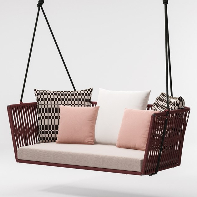 Kids Outdoor Hammock - مجموعة كرسي أرجوحة جديد للأطفال للحدائق