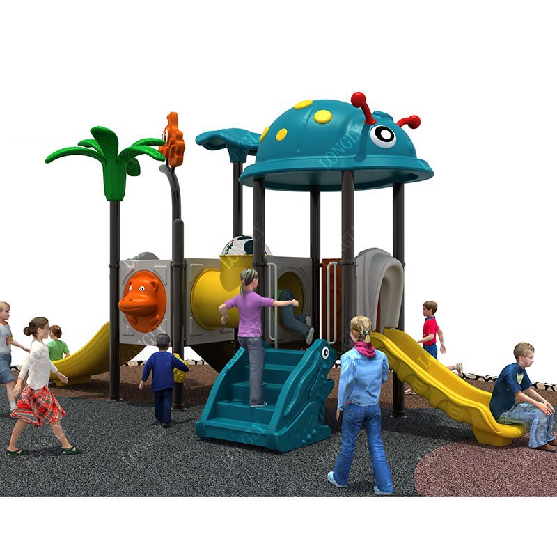 Kids Outdoor Park - معدات ملعب خارجي للأطفال بسعر المصنع،
