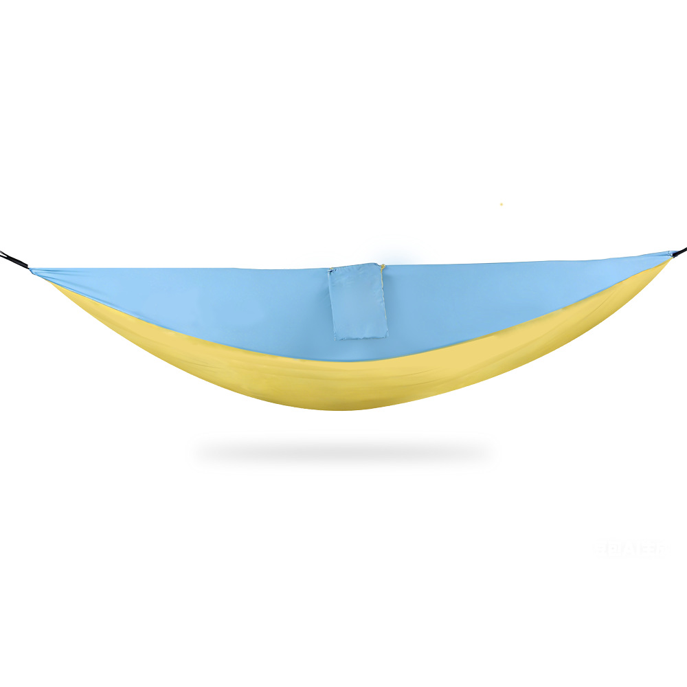 Kids Outdoor Hammock - أرجوحة محمولة للاستخدام الخارجي بتصميم دوبامين