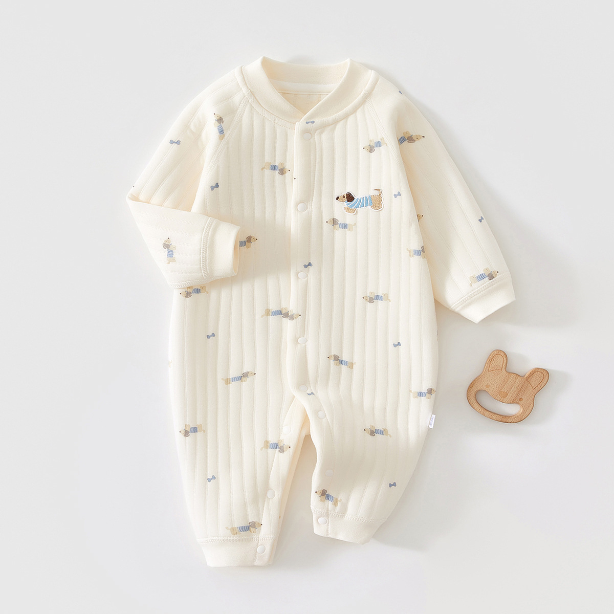 Kids Outdoor Jumpsuit - AYNIGIELL بذلة لحديثي الولادة للخريف والشتاء،