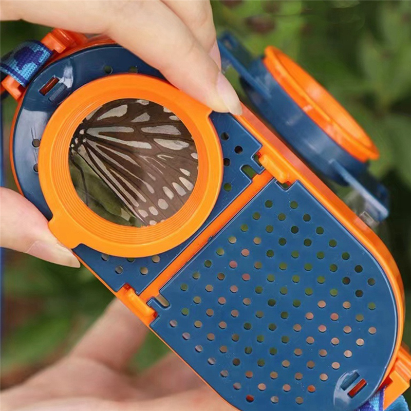 Kids Outdoor Explorer Kit - علة المشاهد في الهواء الطلق صندوق