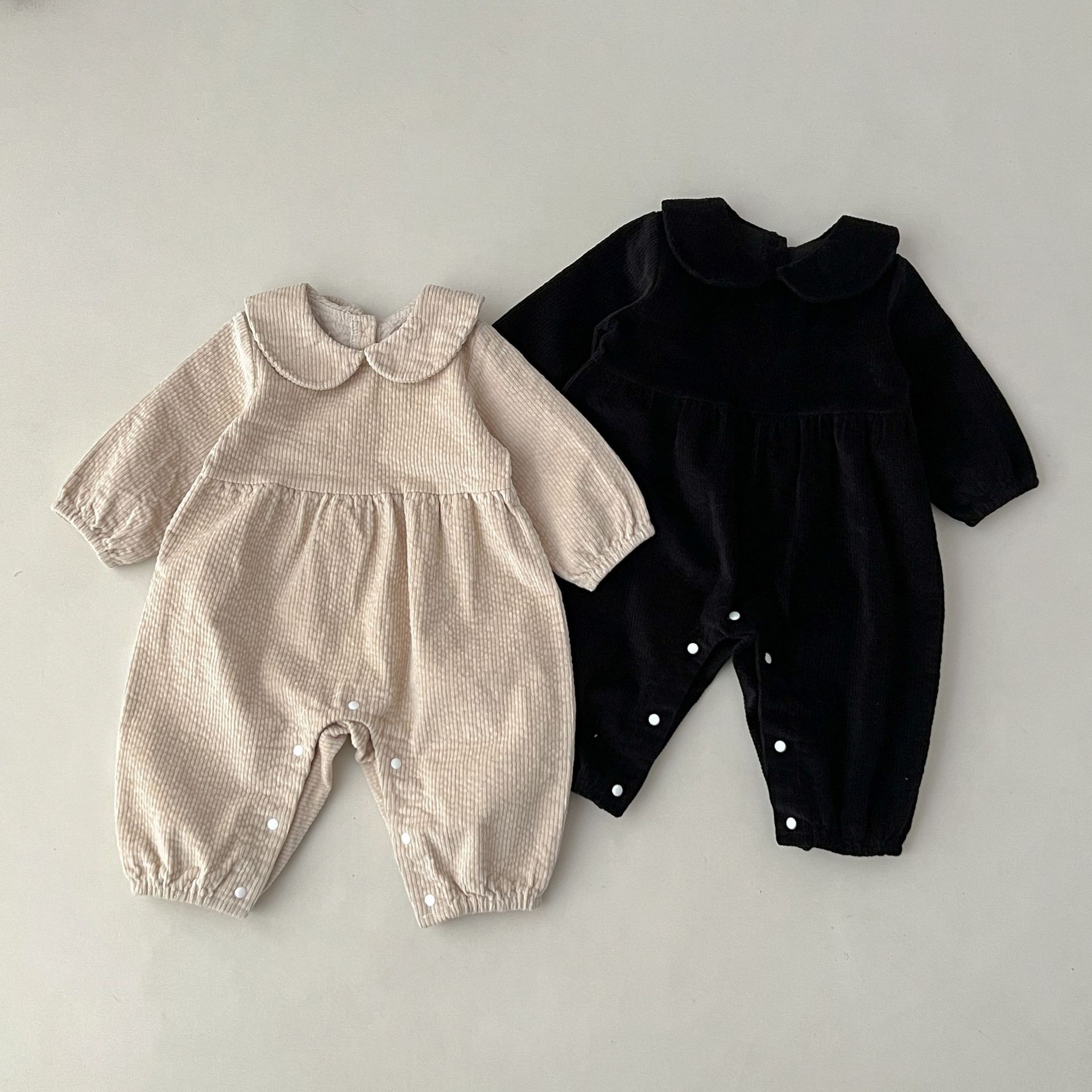 Kids Outdoor Jumpsuit - الأطفال الخريف سروال قصير في الهواء
