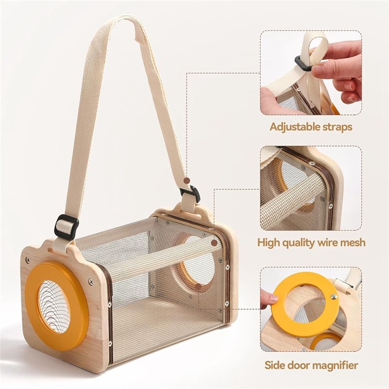 Kids Outdoor Explorer Kit - مجموعة أدوات التقاط الحشرات X18A للأطفال