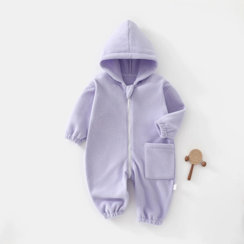 Kids Outdoor Jumpsuit - بدلة أطفال جديدة من ZOETOPKID لفصل