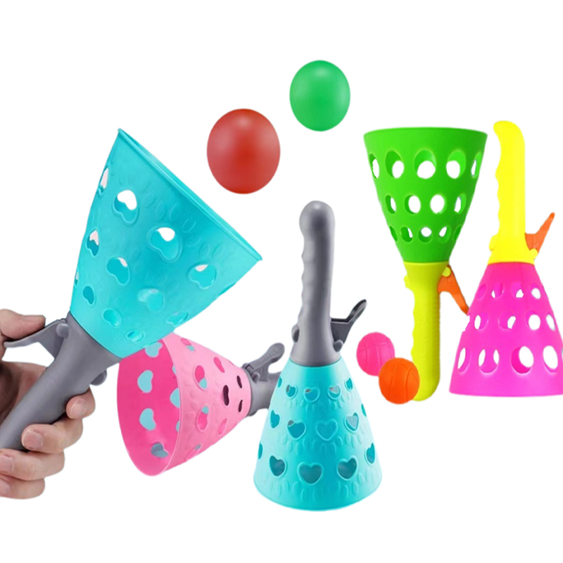 Kids Outdoor Dome - طرد للقبض على لعبة إطلاق الكرة
