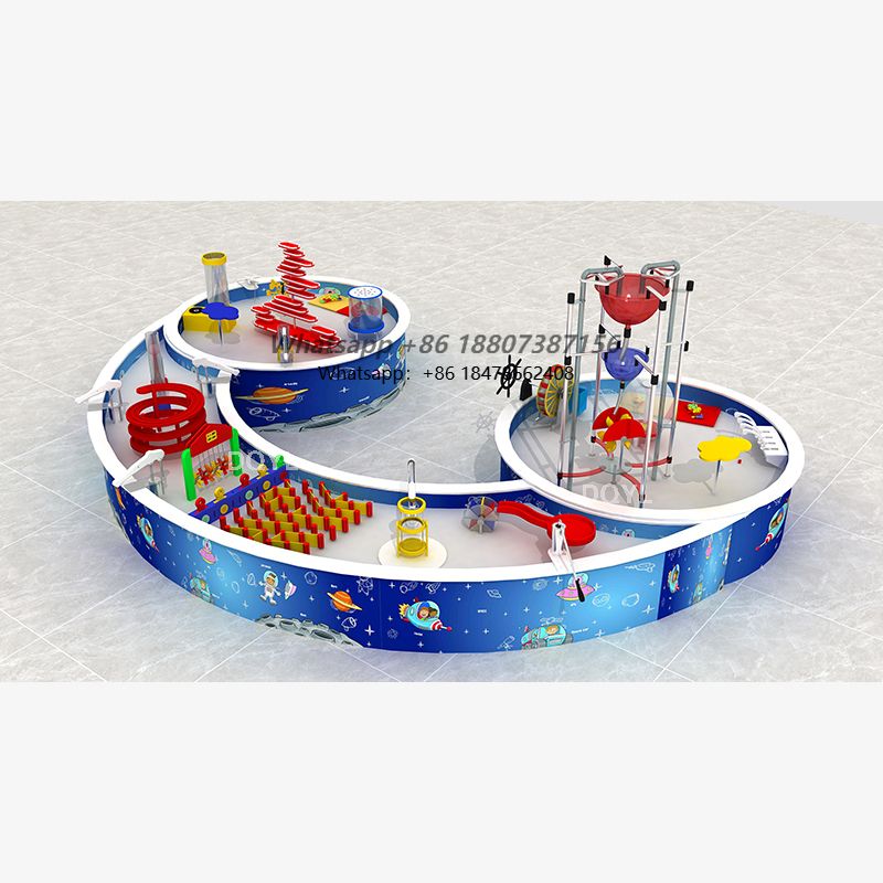 Kids Outdoor Water Play Table - معدات ملاهي مائية، ملعب داخلي جذاب