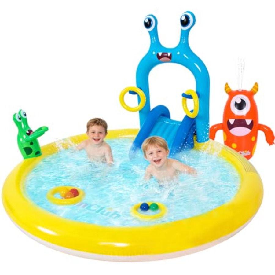 Sprinkler Splash Pad - حوض رش مائي قابل للنفخ -