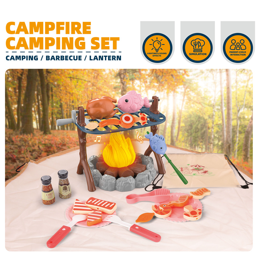 Kids Outdoor Explorer Kit - مجموعة أدوات مغامرات الأطفال في الهواء