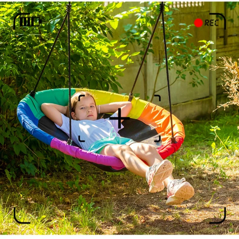 Kids Outdoor Hammock - لأرجوحة الحديقة أرجوحة معلقة داخلية للأطفال