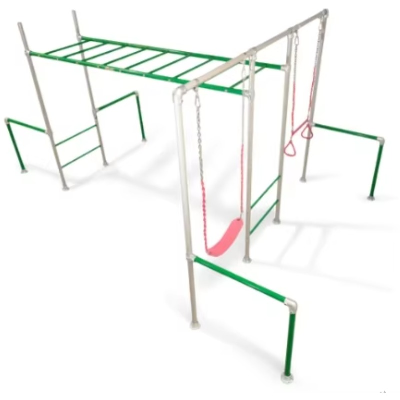 Kids Outdoor Gym Equipment - معدات ملاعب خارجية للأطفال، أجهزة لياقة