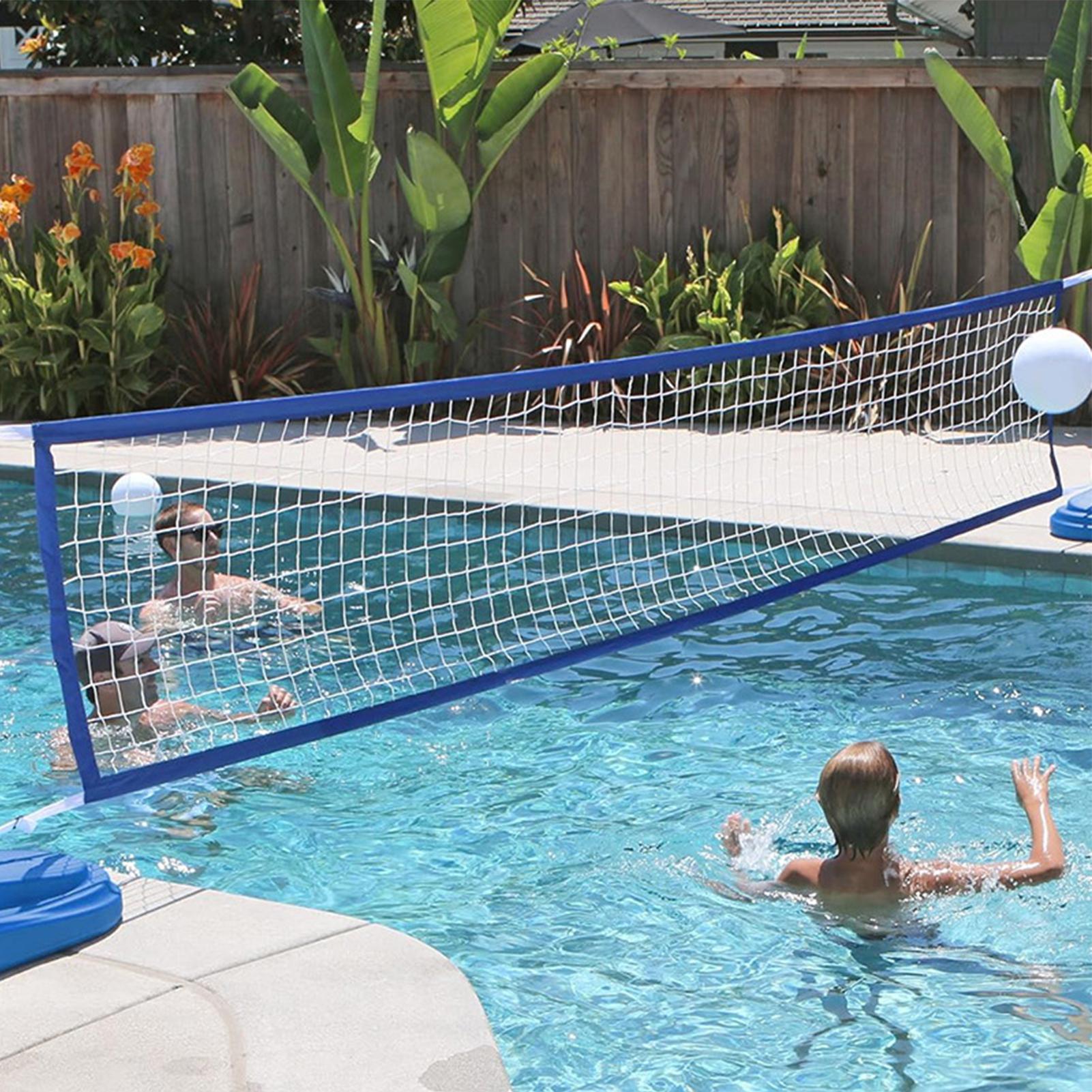 Kids Outdoor Volleyball Net - شبكة كرة الطائرة المائية، شبكة بديلة