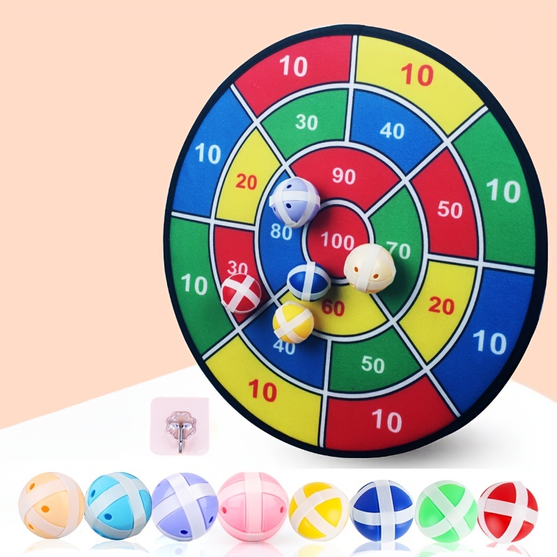 Kids Outdoor Dome - لعبة كرة لزجة كبيرة للأطفال، كرة