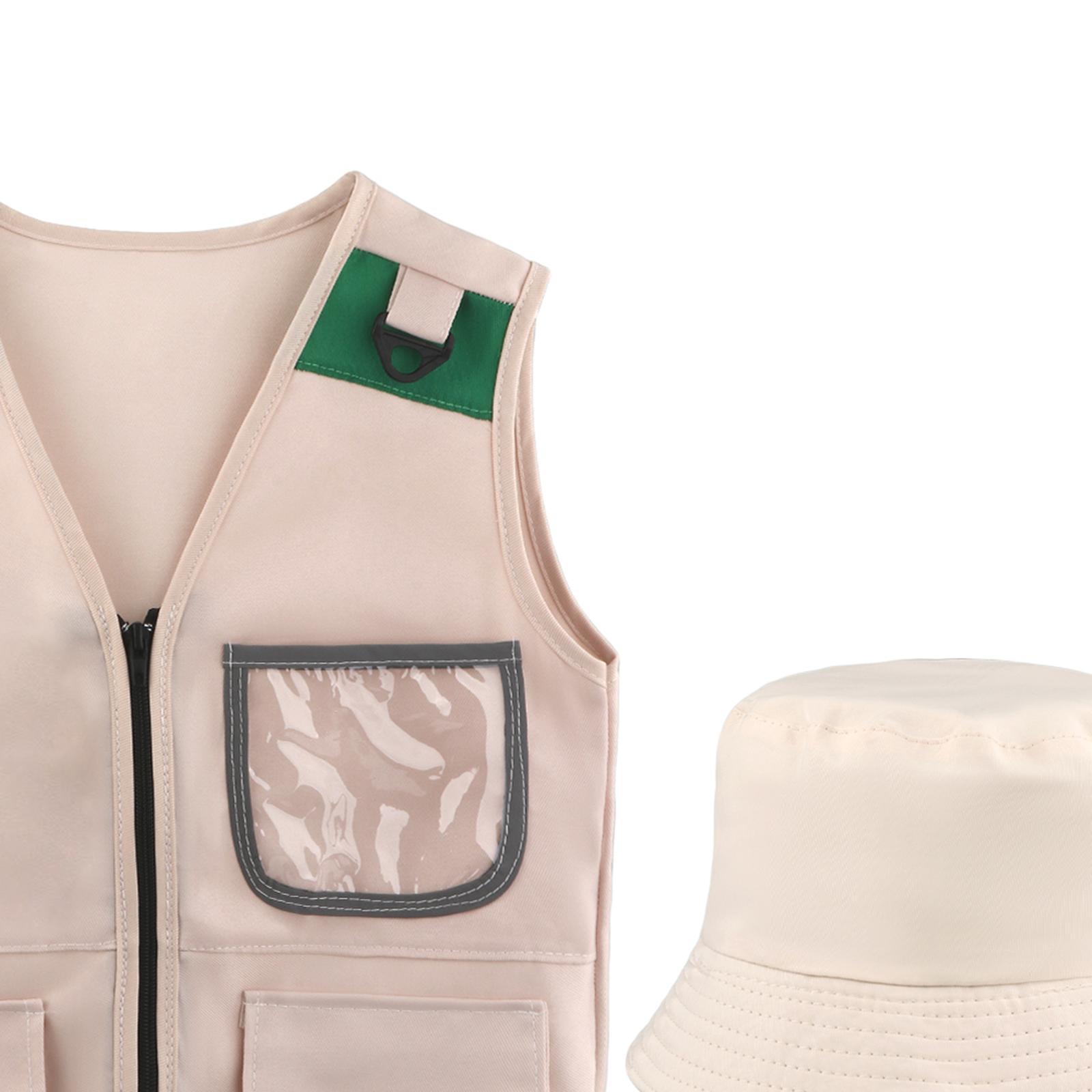 Kids Outdoor Explorer Kit - مجموعة أدوات الاستكشاف للأطفال، طقم استكشاف