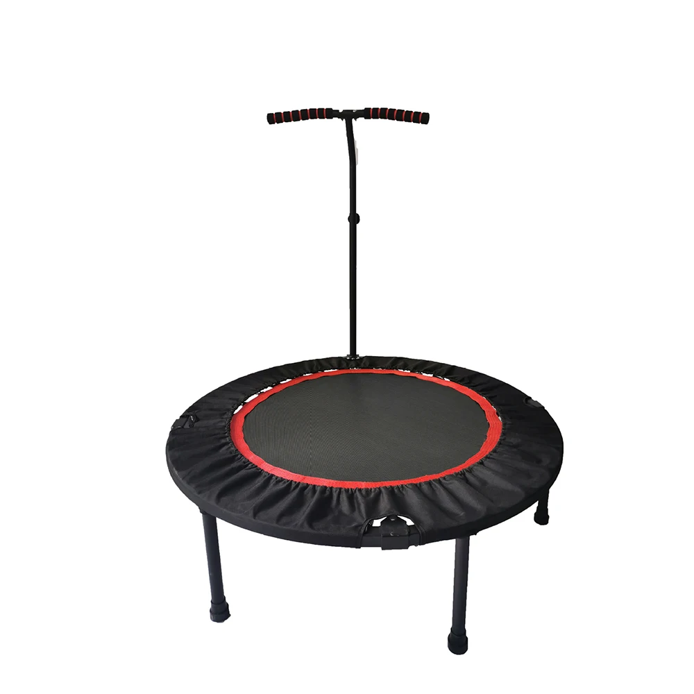 Kids Outdoor Trampoline - ترامبولين صغير قابل للطي 48 بوصة