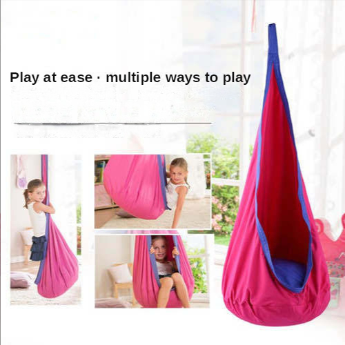 كرسي معلق للأطفال ، سرير أرجوح - مراجعة Kids Outdoor Hammock وسعره