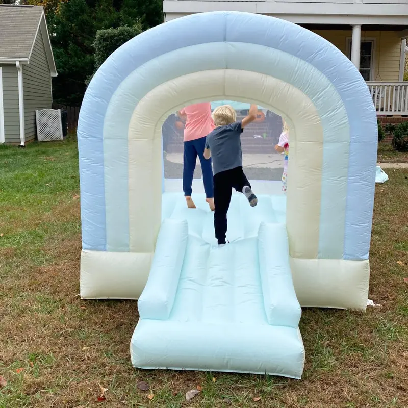 مجموعة معدات اللعب الناعمة الت - مراجعة Kids Outdoor Park وسعره