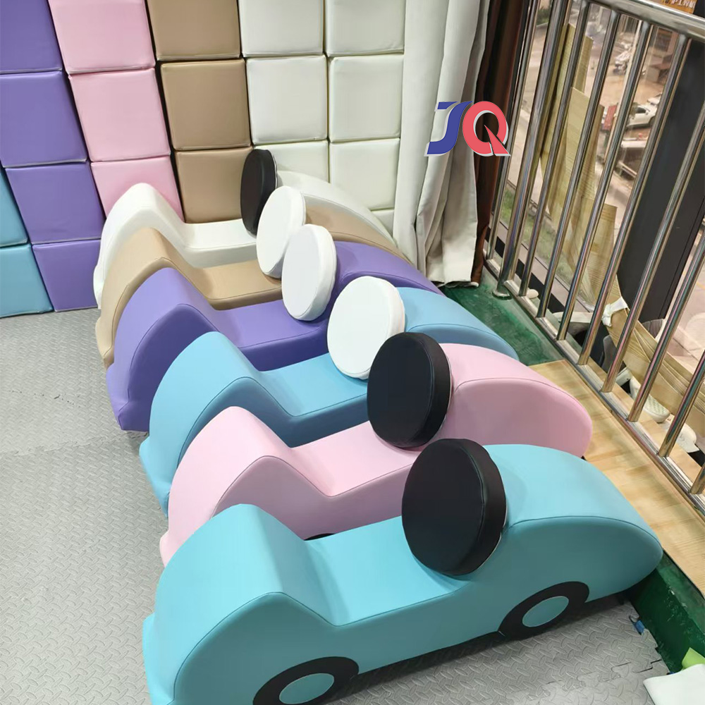 مجموعة معدات اللعب الناعمة الت - مراجعة Kids Outdoor Park وسعره