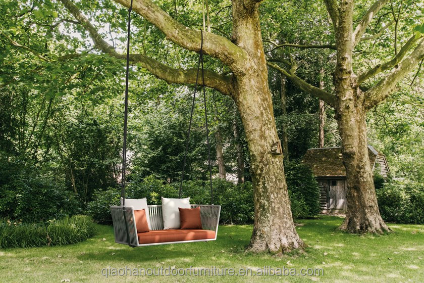 مجموعة كرسي أرجوحة جديد للأطفا - مراجعة Kids Outdoor Hammock وسعره
