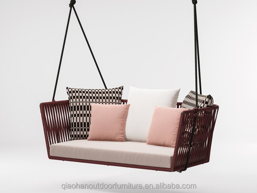 مجموعة كرسي أرجوحة جديد للأطفا - مراجعة Kids Outdoor Hammock وسعره