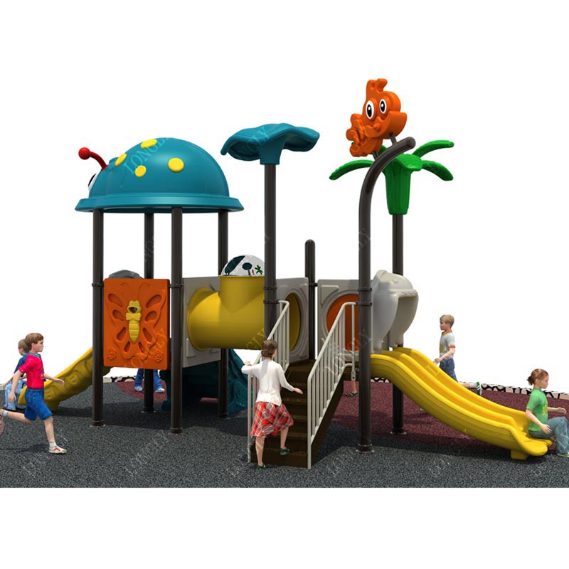 معدات ملعب خارجي للأطفال بسعر  - مراجعة Kids Outdoor Park وسعره