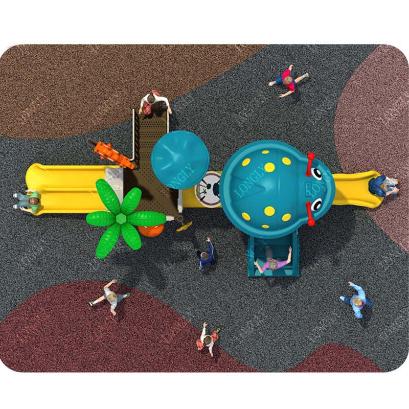 معدات ملعب خارجي للأطفال بسعر  - مراجعة Kids Outdoor Park وسعره