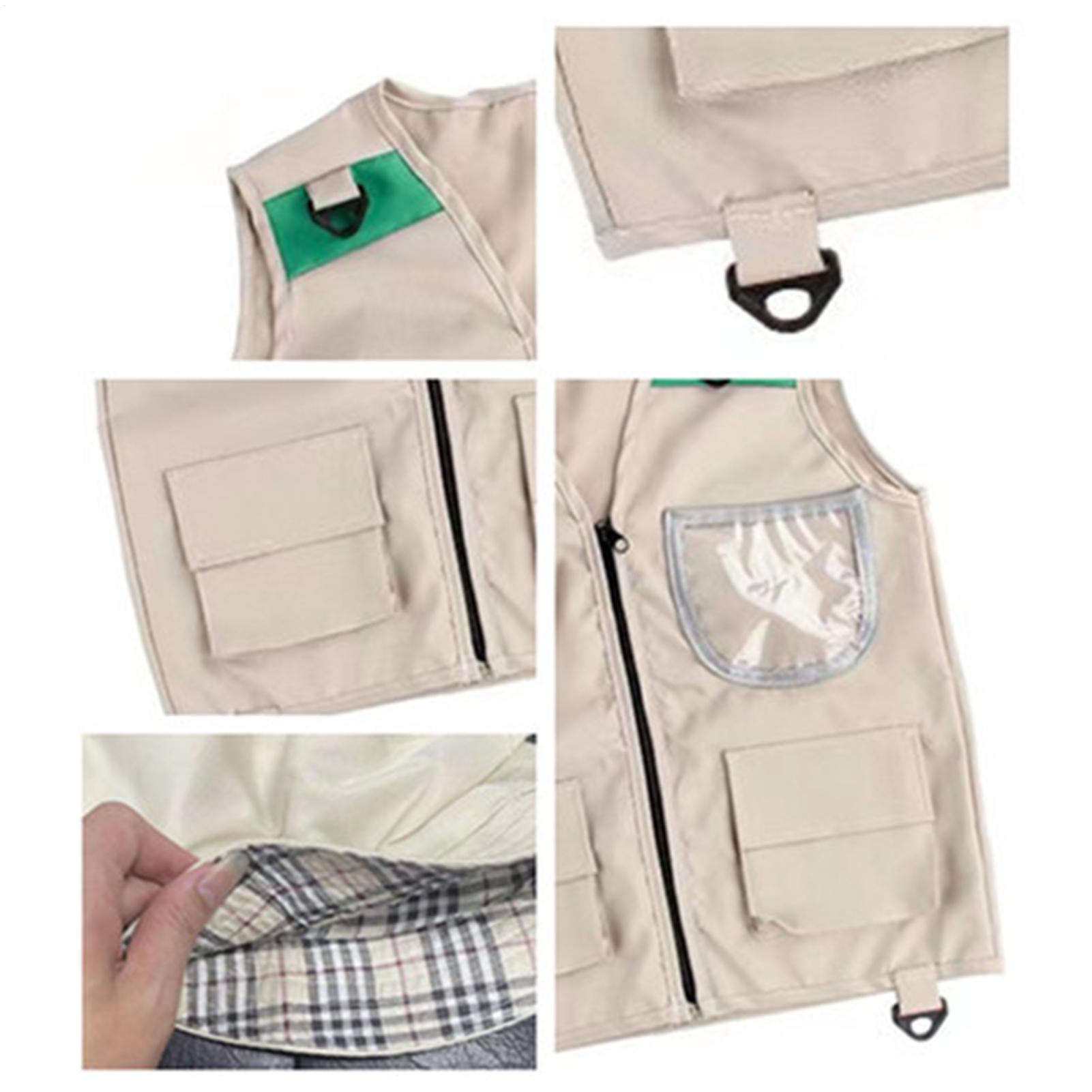 طقم استكشاف سفاري للأطفال في ا - مراجعة Kids Outdoor Explorer Kit وسعره