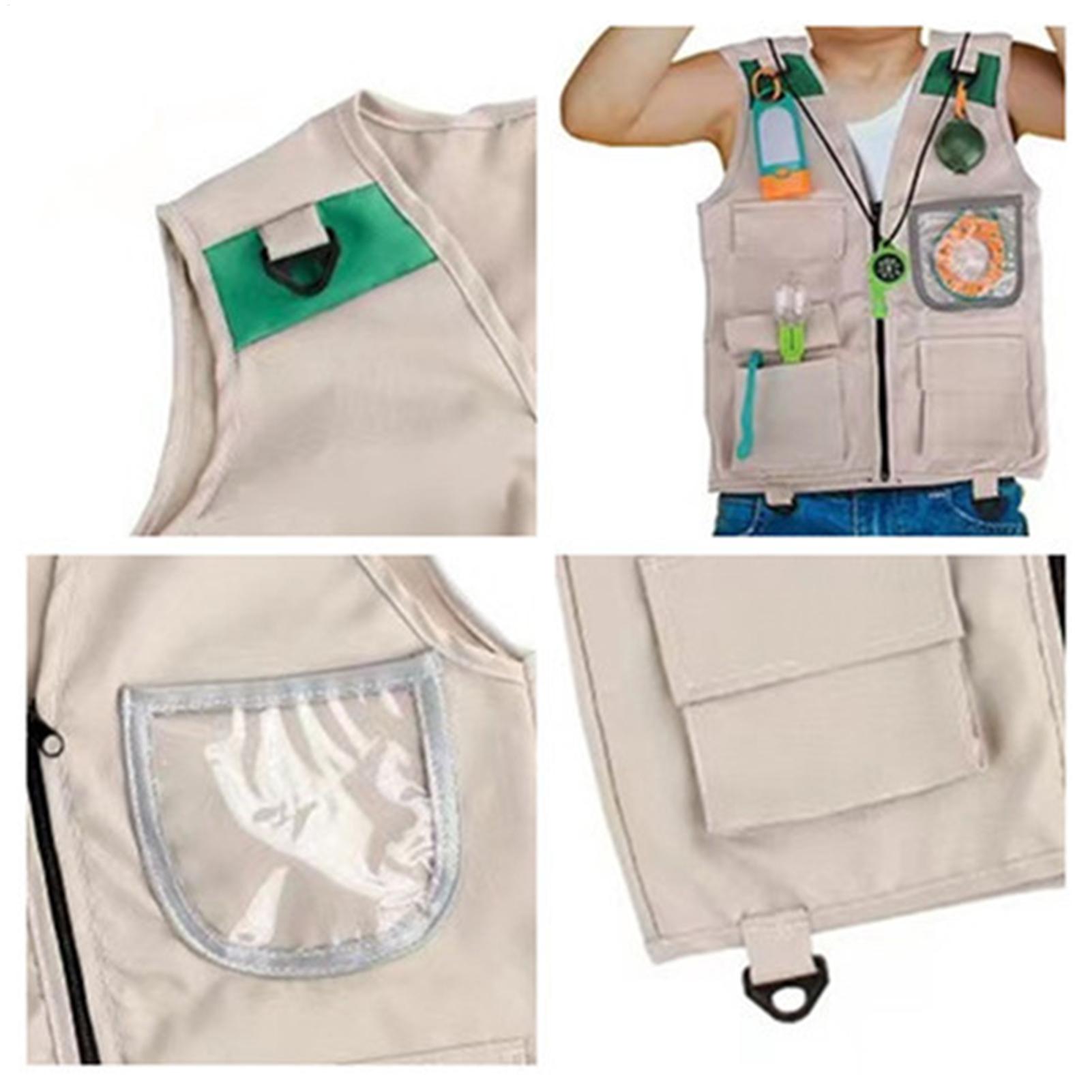 طقم استكشاف سفاري للأطفال في ا - مراجعة Kids Outdoor Explorer Kit وسعره