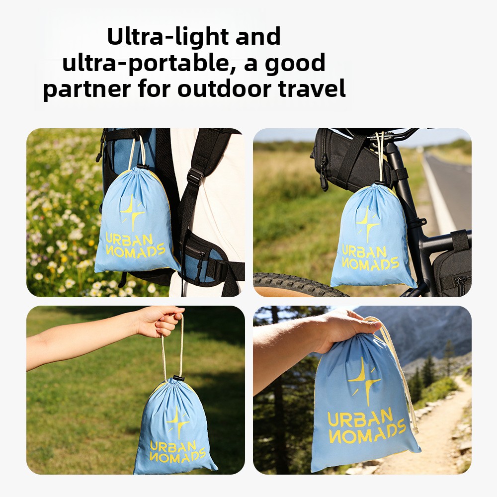 أرجوحة محمولة للاستخدام الخارج - مراجعة Kids Outdoor Hammock وسعره