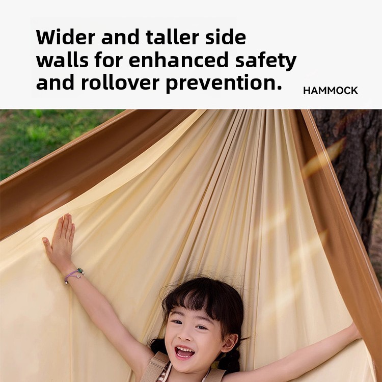أرجوحة محمولة للاستخدام الخارج - مراجعة Kids Outdoor Hammock وسعره