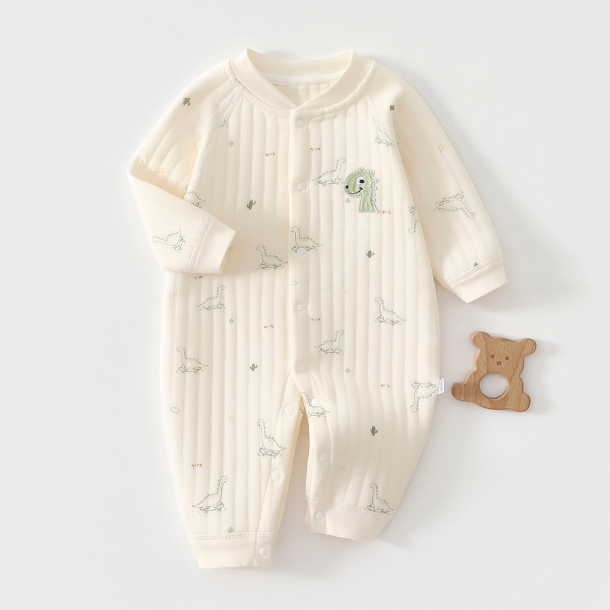 AYNIGIELL بذلة لحديثي الولادة  - مراجعة Kids Outdoor Jumpsuit وسعره