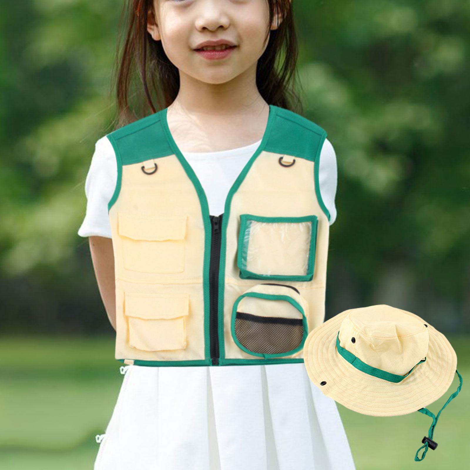 طقم زي استكشاف للأطفال، أدوات  - مراجعة Kids Outdoor Explorer Kit وسعره