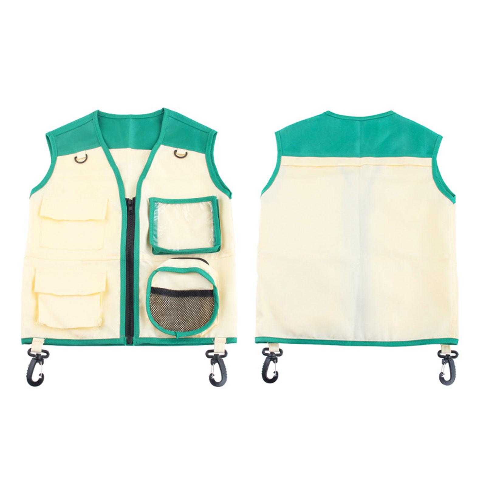 طقم زي استكشاف للأطفال، أدوات  - مراجعة Kids Outdoor Explorer Kit وسعره