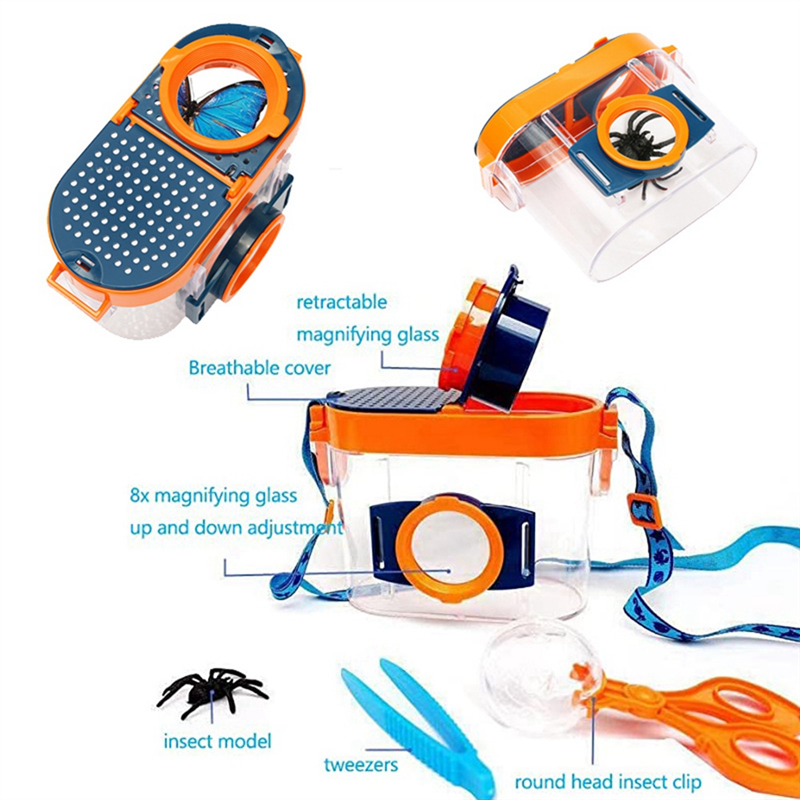 علة المشاهد في الهواء الطلق صن - مراجعة Kids Outdoor Explorer Kit وسعره
