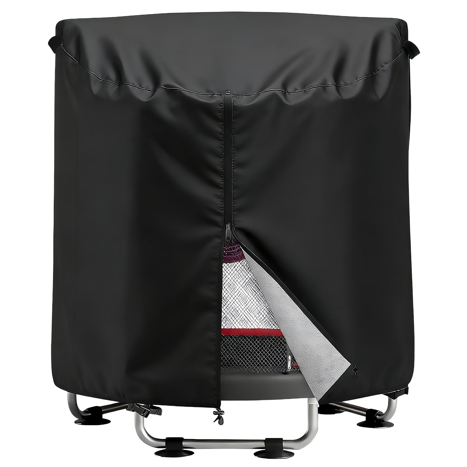 غطاء علوي للترامبولين بعامل حم - مراجعة Kids Outdoor Trampoline وسعره