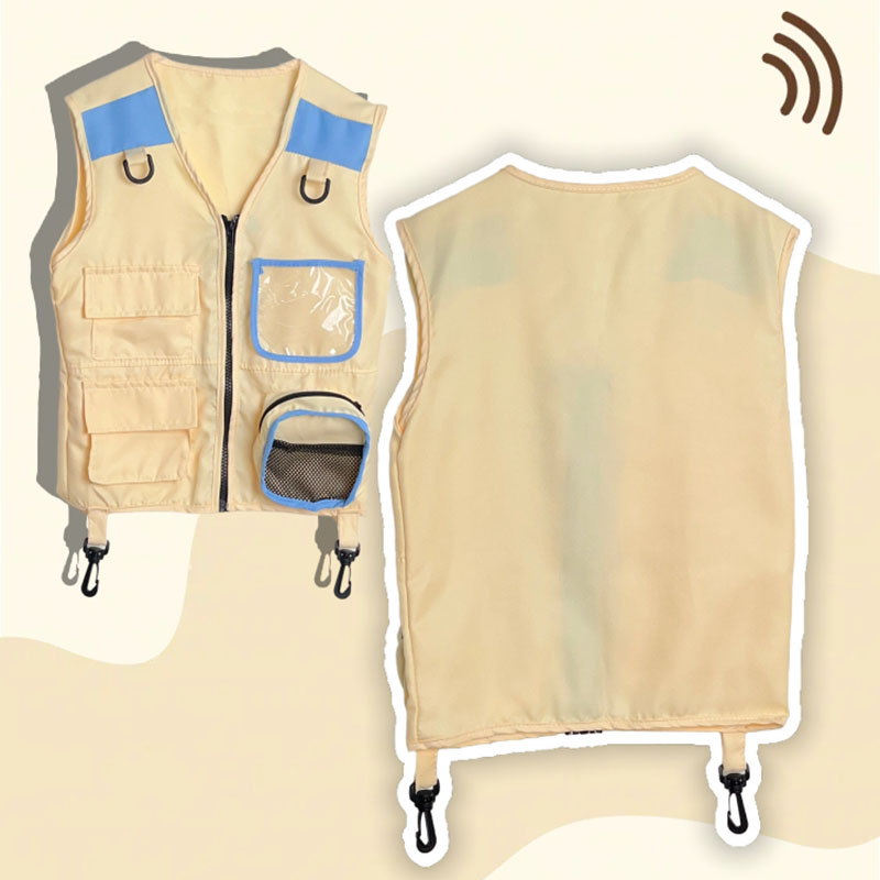 صدرية مستكشف للمغامرات للأطفال - مراجعة Kids Outdoor Explorer Kit وسعره