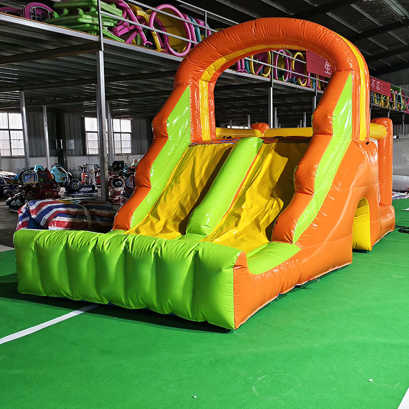 قلعة نطاطية قابلة للنفخ للاستخ - مراجعة Kids Outdoor Venues وسعره