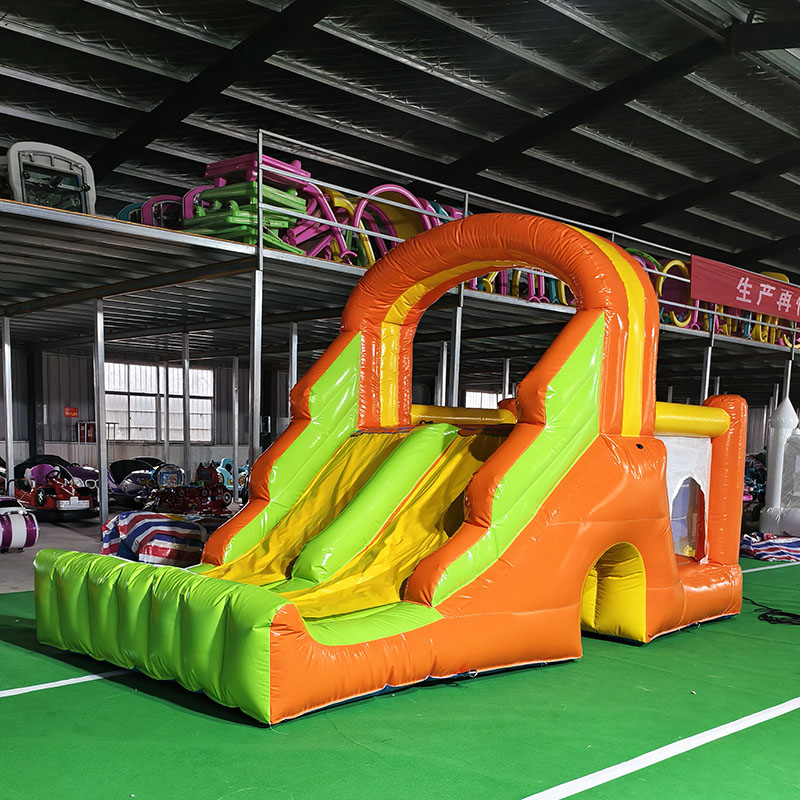 قلعة نطاطية قابلة للنفخ للاستخ - مراجعة Kids Outdoor Venues وسعره