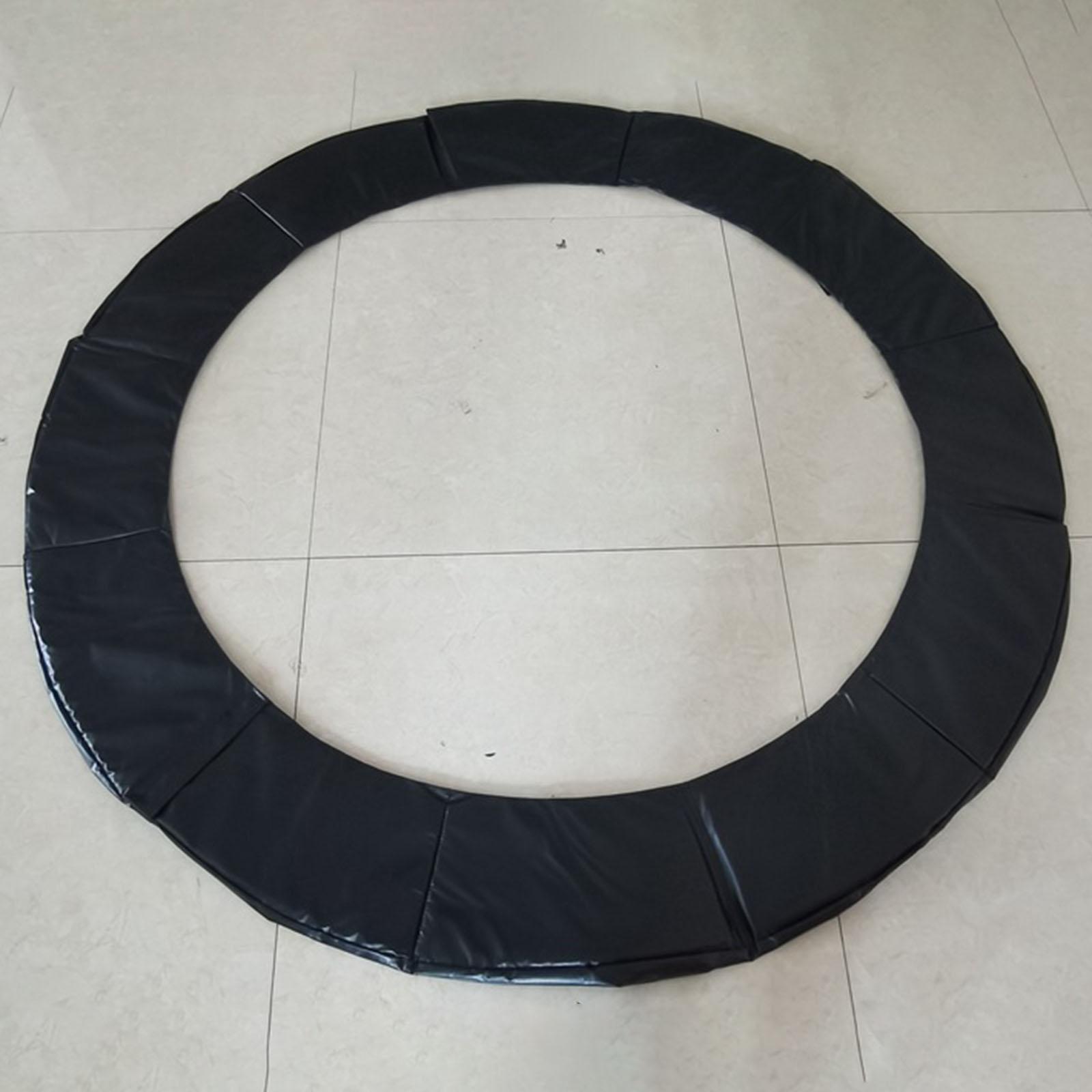 حصيرة حماية الترامبولين المرنة - مراجعة Kids Outdoor Trampoline وسعره