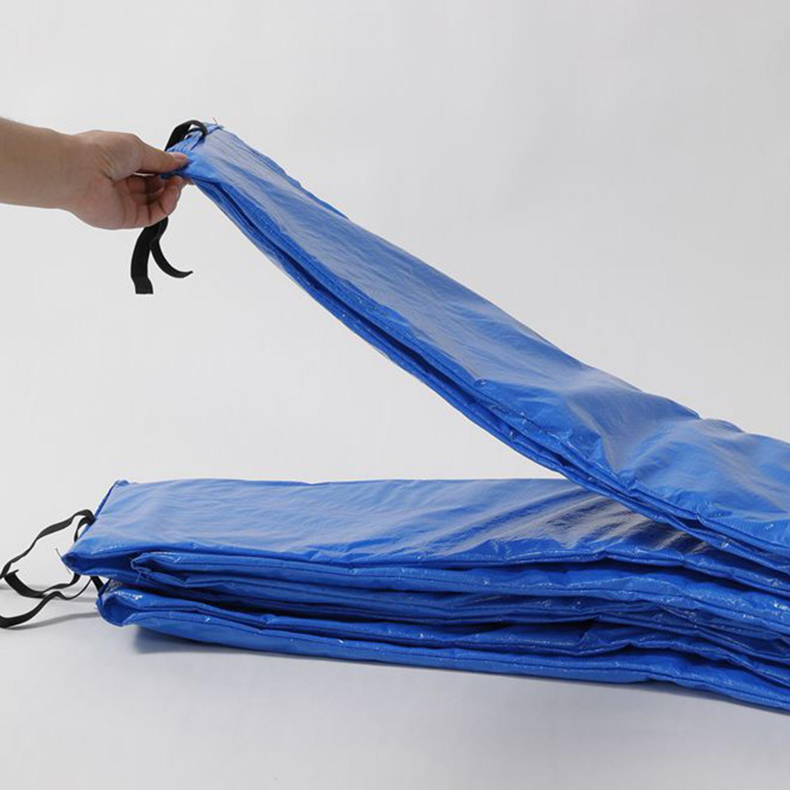 غطاء حماية حافة الترامبولين مق - مراجعة Kids Outdoor Trampoline وسعره