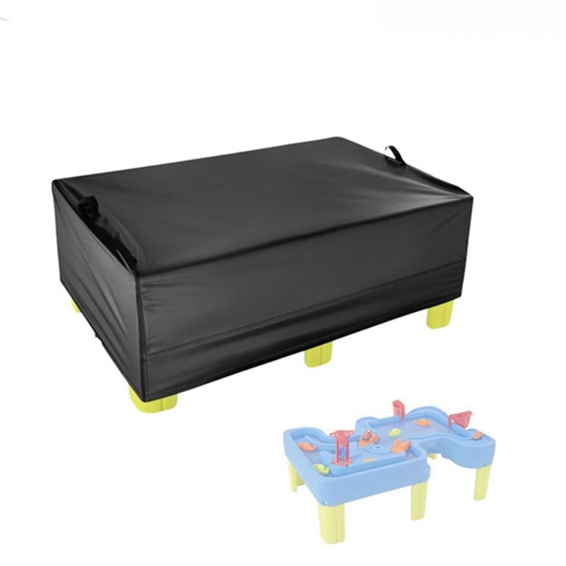 غطاء طاولة مائية للأطفال، غطاء - مراجعة Kids Outdoor Water Play Table وسعره