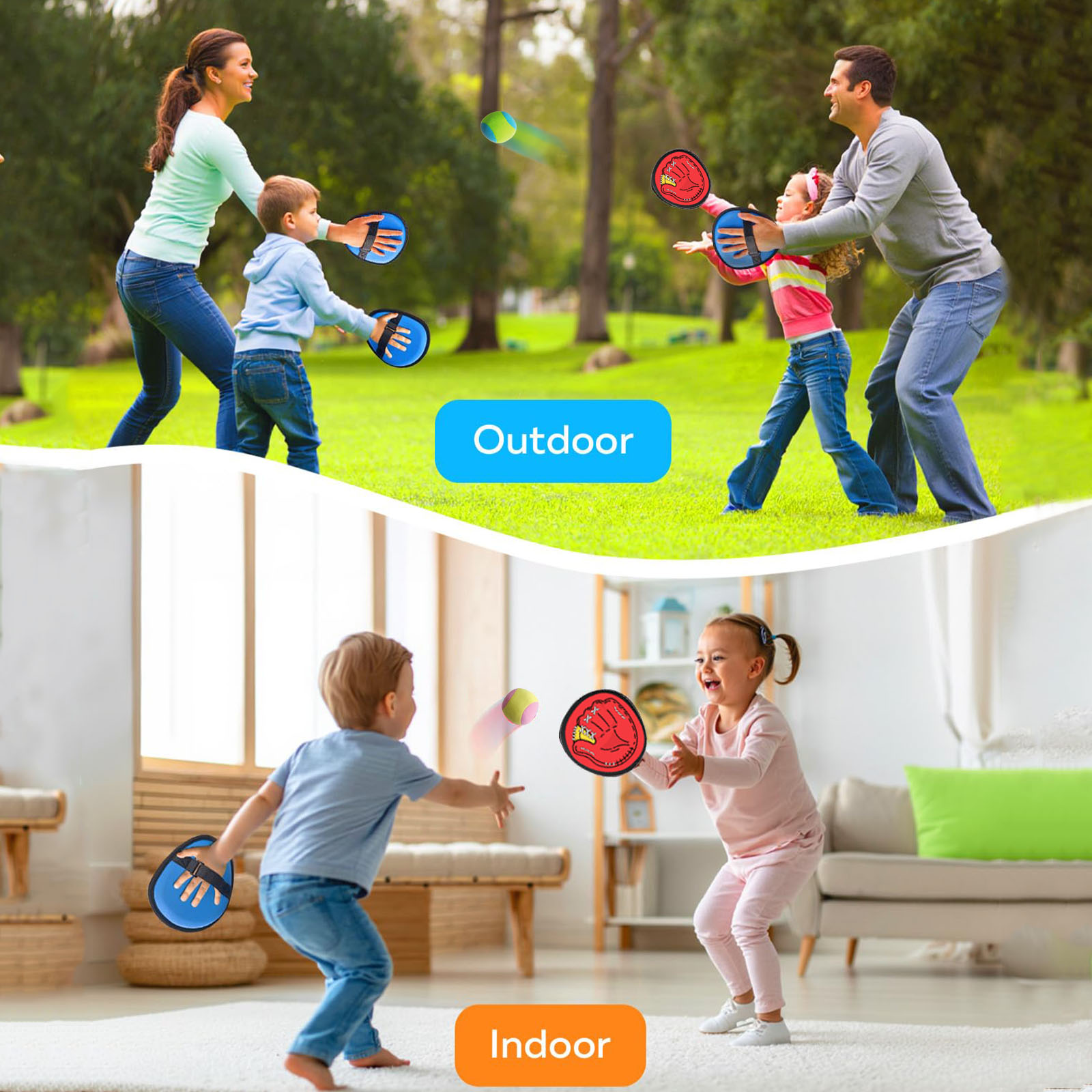 4 مجموعة أطفال مصاصة لزجة الكر - مراجعة Kids Outdoor Dome وسعره
