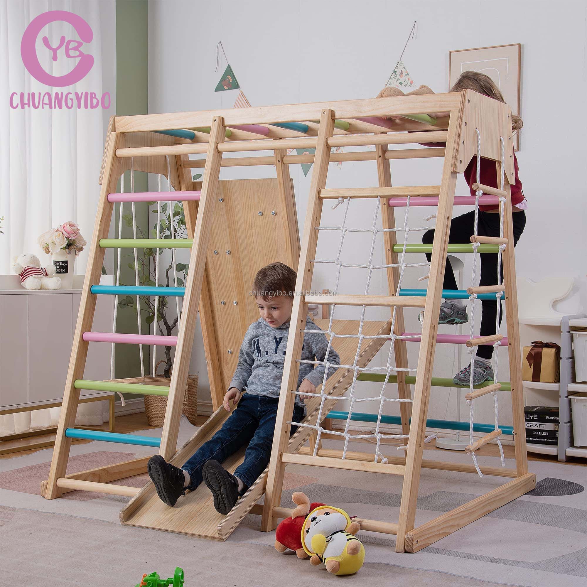 منتجات حدائق الملاهي: جدران تس - مراجعة Kids Outdoor Park وسعره