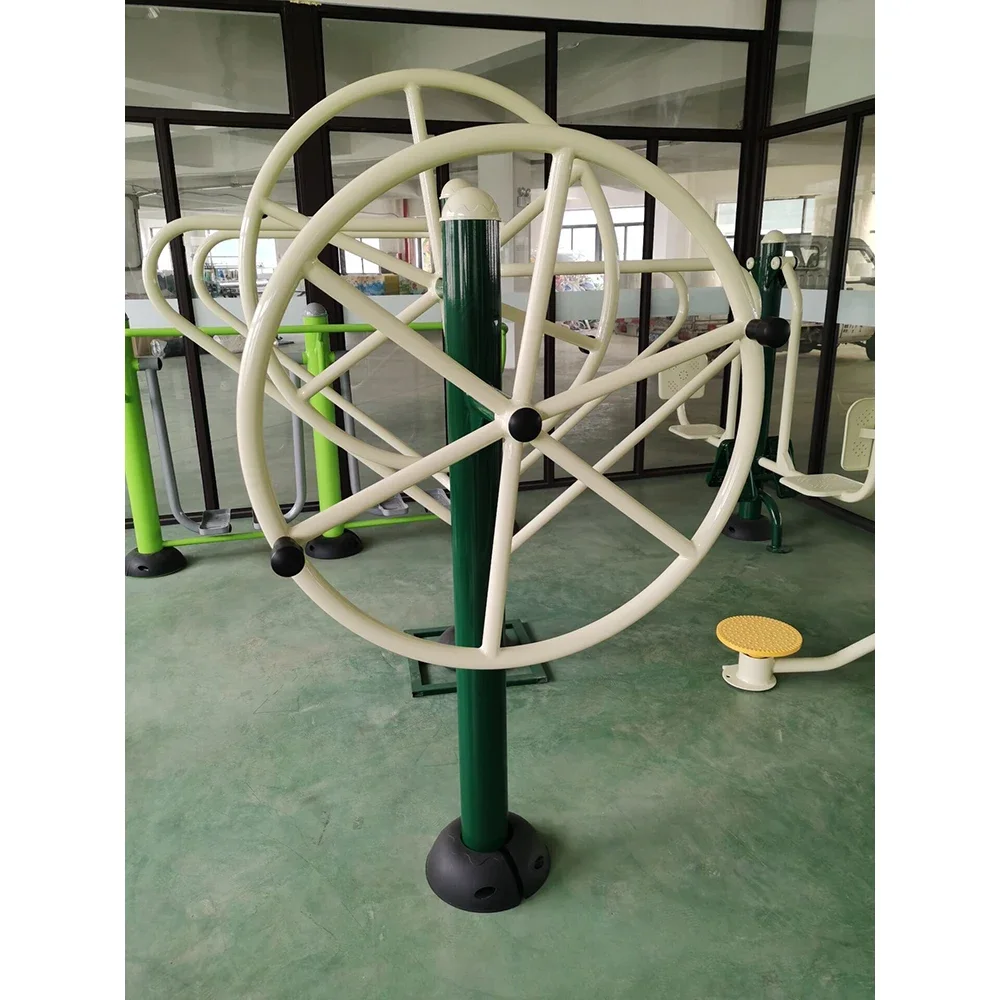 سعر المصنع آلة الكبار / أطفال  - مراجعة Kids Outdoor Gym Equipment وسعره