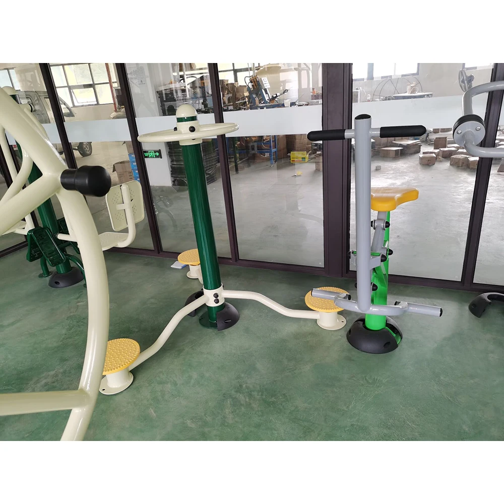سعر المصنع آلة الكبار / أطفال  - مراجعة Kids Outdoor Gym Equipment وسعره