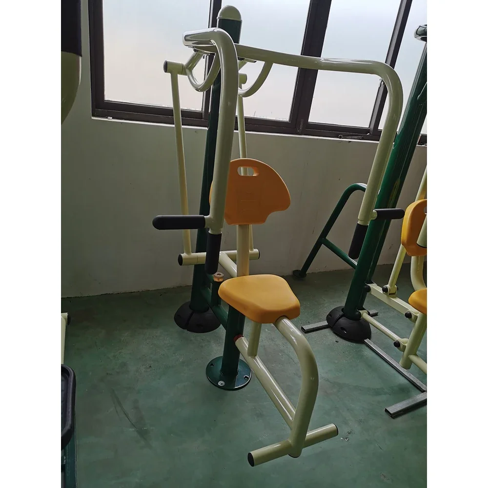 سعر المصنع آلة الكبار / أطفال  - مراجعة Kids Outdoor Gym Equipment وسعره
