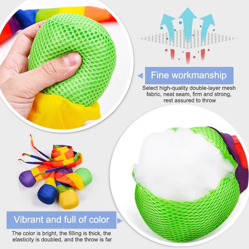كرة قوس قزح للرمي والالتقاط، ل - مراجعة Kids Outdoor Dome وسعره