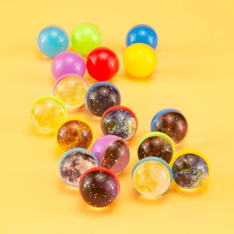 12 قطعة كرة مرنة على شكل كوكب  - مراجعة Kids Outdoor Dome وسعره