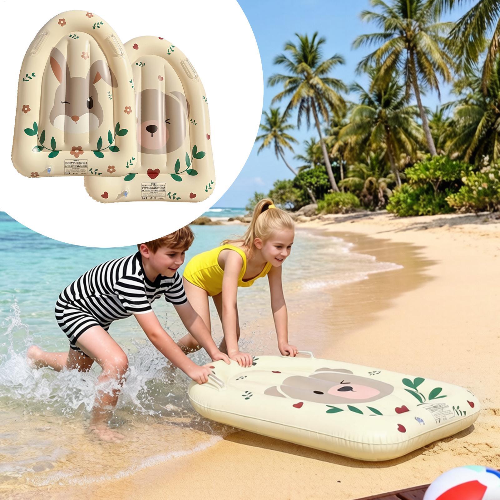 لوح ركوب الأمواج القابل للنفخ  - مراجعة Kids Outdoor Park وسعره