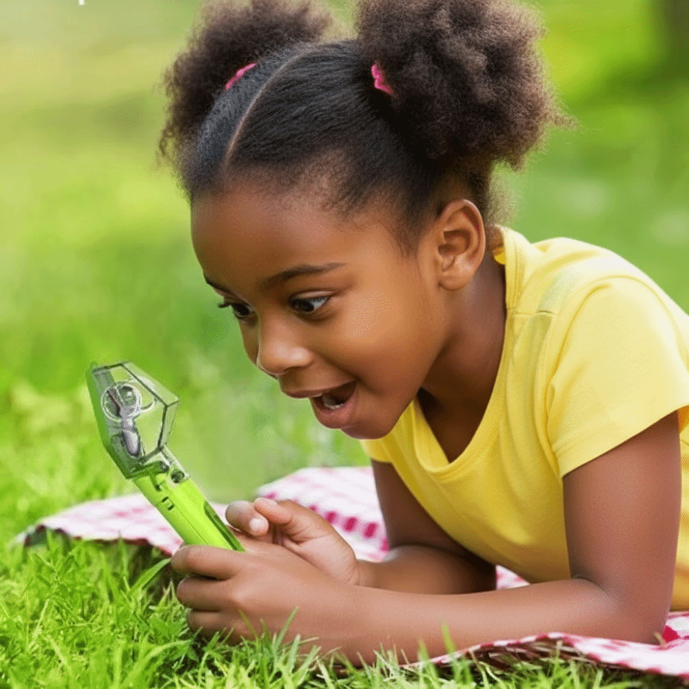 مصيدة حشرات محمولة متعددة الوظ - مراجعة Kids Outdoor Explorer Kit وسعره