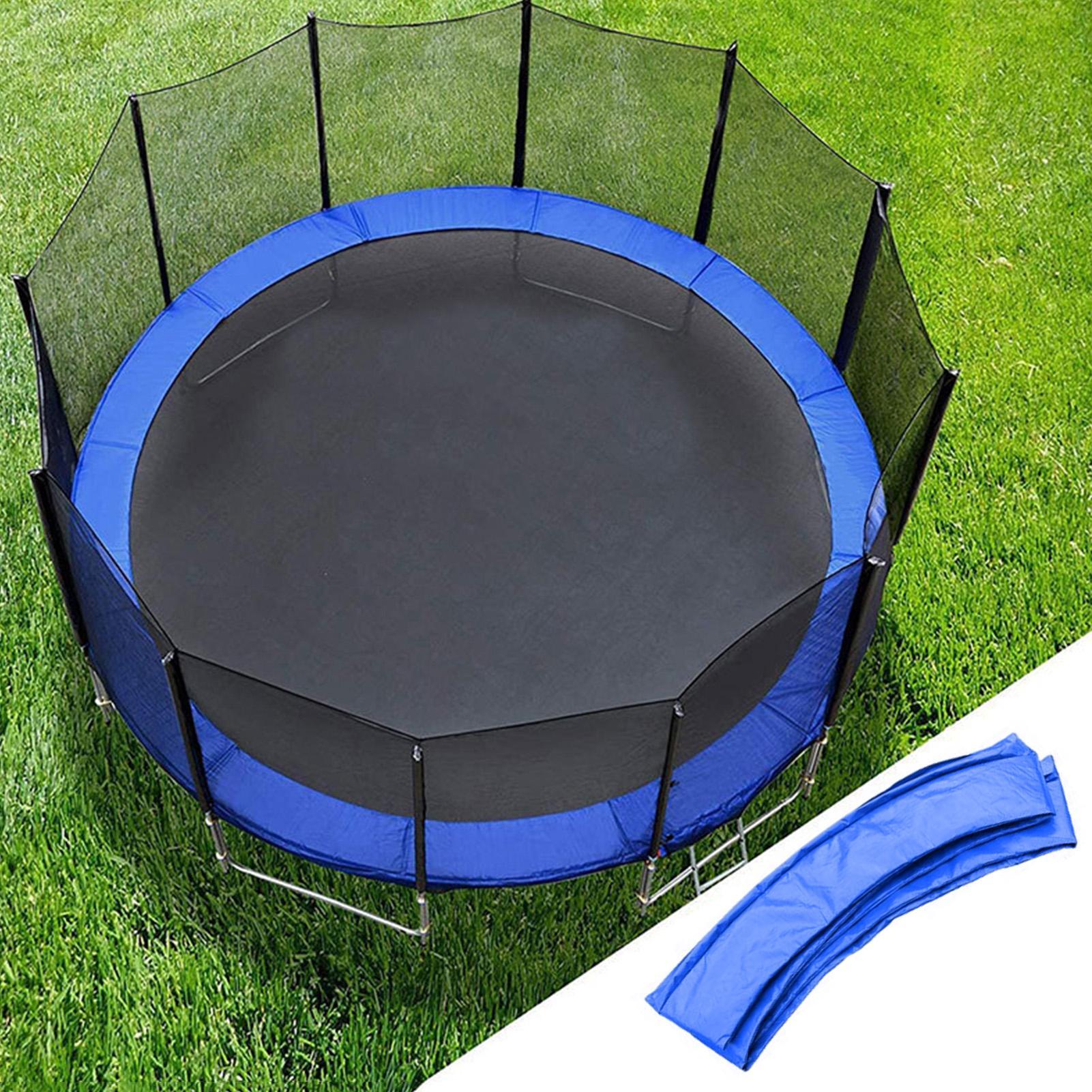 غطاء حماية دائري مقاوم للماء ل - مراجعة Kids Outdoor Trampoline وسعره